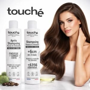 شامبو تطويل الشعر